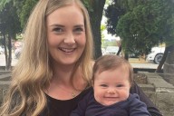 Mom, 26 and Baby Die After Being Hit by Falling Tree