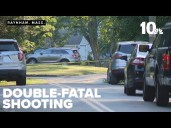 Two people found fatally shot