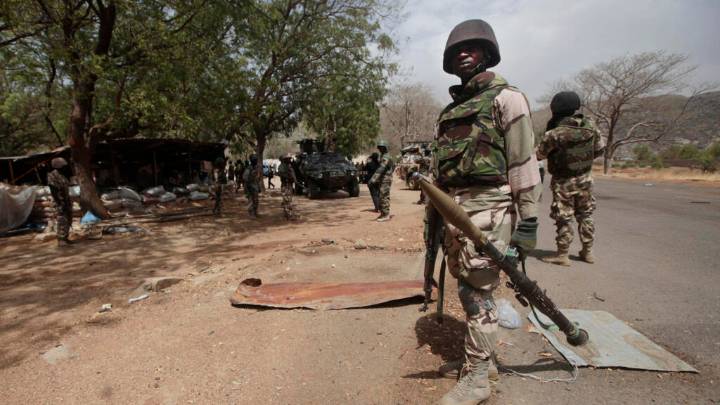 Nigeria: un rapport de l’ONU fait état de 100 «bandits» tués par l’armée dans l’État de Zamfara