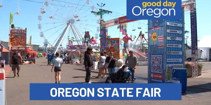 On the Go with Ayo at Oregon State Fair