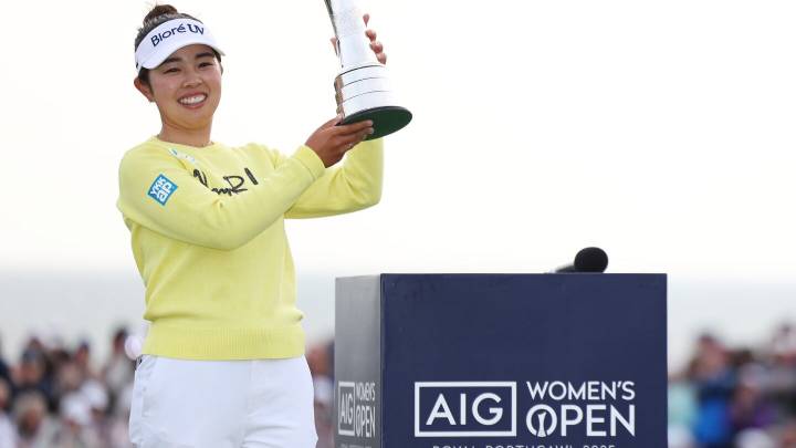 Women's golf majors in 2025: Schedule and locations for the biggest events