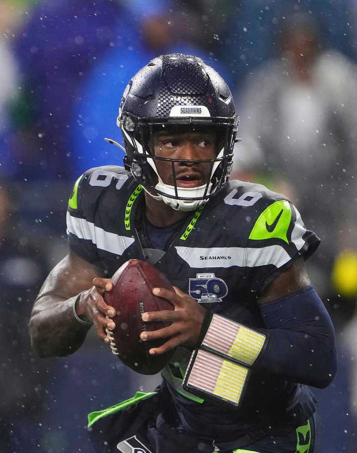 Seahawks going with Milroe at QB for entire preseason game at Packers