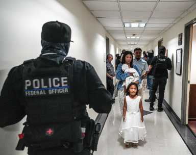ICE in courts: New York Attorney General Letitia James files brief seeking to halt immigration court arrests