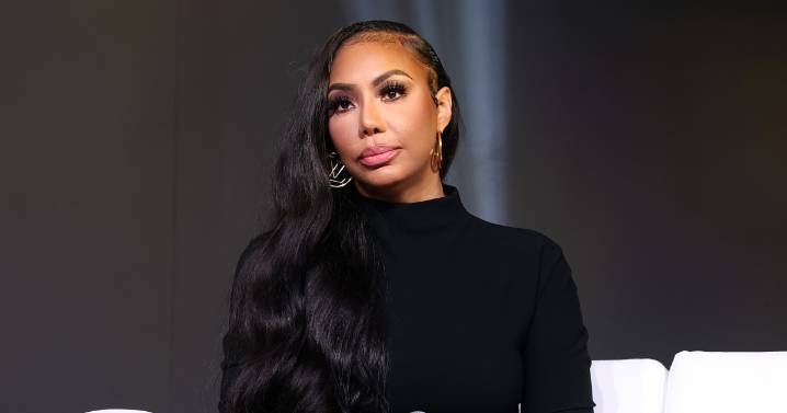 Tamar Braxton says she 'almost died' after being 'found in a pool of blood'