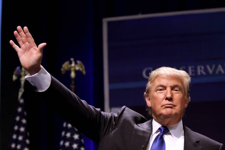 Trump Claims Control of D.C. Police and Orders Guard Troops Into The City