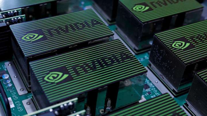 Stocks Wednesday from analyst calls: Nvidia, Apple and more