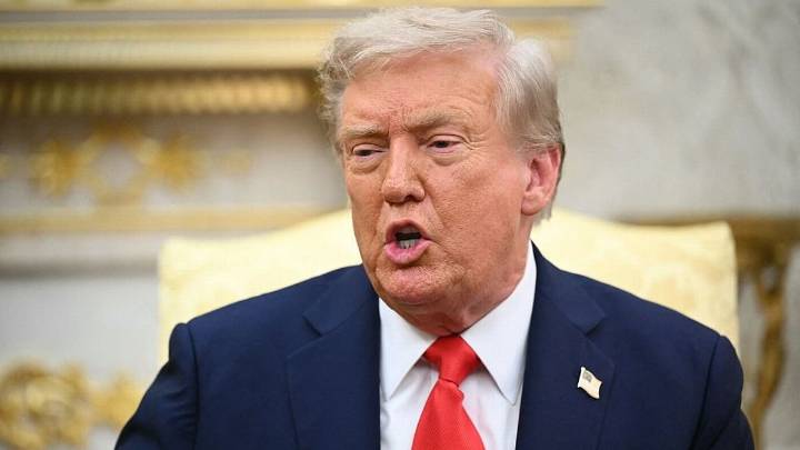 Trump compartió primera publicación tras rumores sobre su estado de salud