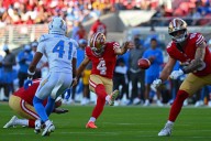 Kurtenbach: Jake Moody’s latest misses should seal his 49ers’ fate