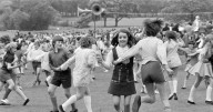 Brilliant nostalgic pictures show school past time every Teesside kid of certain generation enjoyed