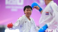 Sinaloense Hayato Yoshii se cuelga el bronce en Asunción 2025 tras vibrante jornada de combates