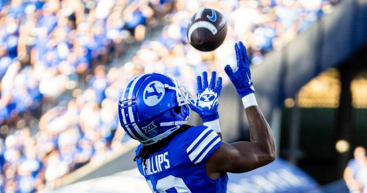 Sophomore receiver poised to become Cougars’ ‘X factor’ in 2025