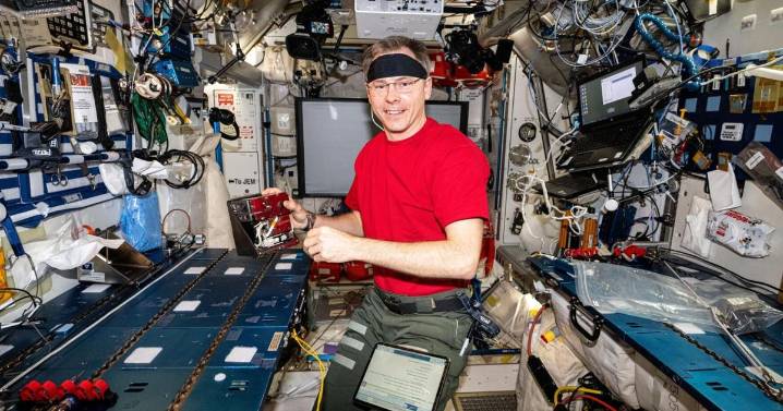 Astronaut Nick Hague expects NASA to stay focused on moon mission amid change