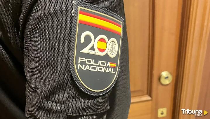 Detenida en Madrid por amenazar y señalar en redes a agentes de seguridad