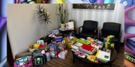 Sioux City firm helping students get ready for the classroom through donated school supplies