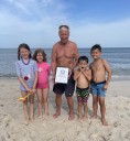 Meet the 82-year-old Jersey Shore lifeguard who just earned a Guinness World Record