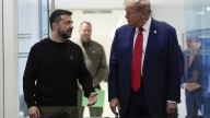 Trump sugiere que Zelenski podría unirse a cumbre de Alaska si el encuentro con Putin va bien