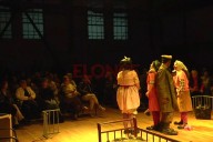 Comenzó este viernes la 40° edición del Encuentro Entrerriano de Teatro
