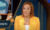 'Waste of time': Jen Psaki smacks down Karoline Leavitt's attack