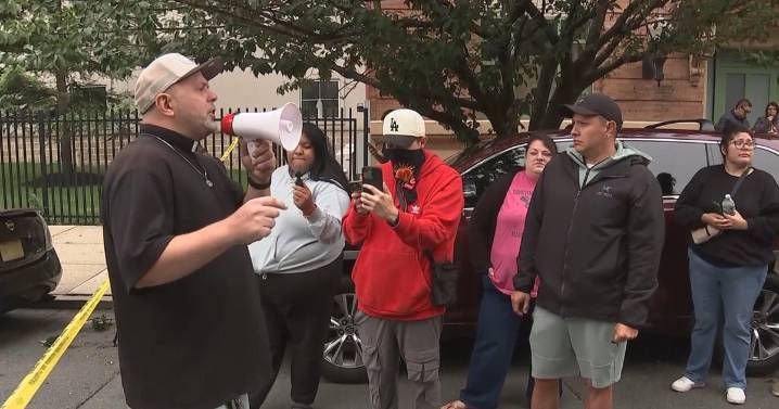 ICE standoff in Trenton, New Jersey, immigrant neighborhood sparks outrage