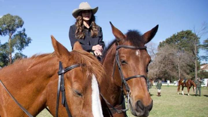 Kristi Noem es todo lo que le gusta a Trump: mano dura para la seguridad y protagonista ante las cámaras de TV