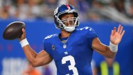 Giants WR Darius Slayton gives Russell Wilson ‘disgusting’ compliment
