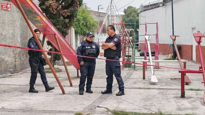 Sujetos Fingen ser Repartidores y Matan a Hombre Cuando Hacía Ejercicio en Tlalnepantla, Edomex
