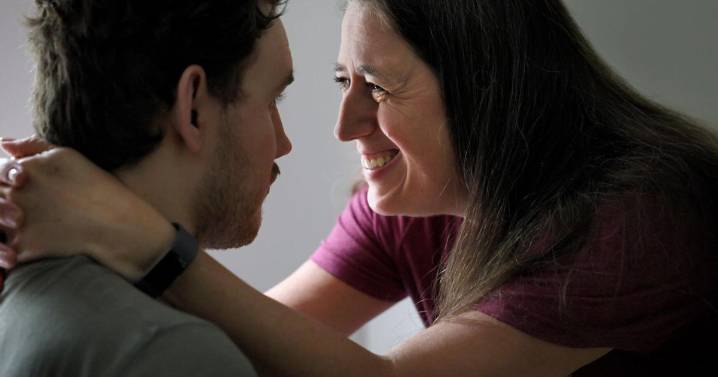 Couple forms TikTok community after brain injury of son Josh