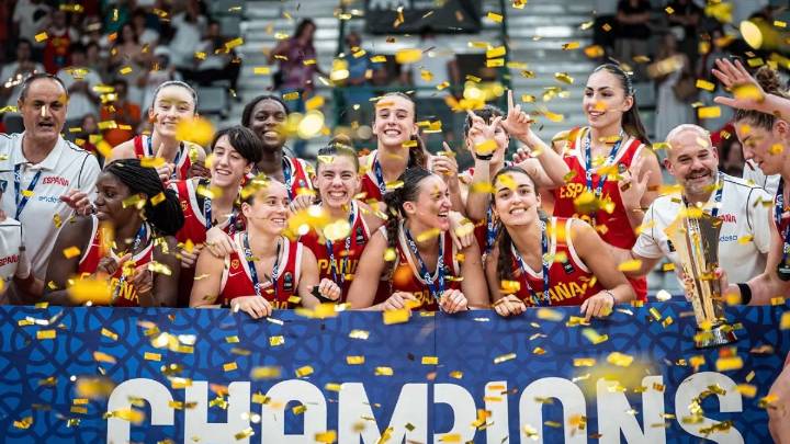 Carla Viegas se cuelga el oro en el Europeo sub