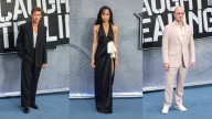 'Caught Stealing' U.K. Premiere Celebrity Style Moments [PHOTOS]