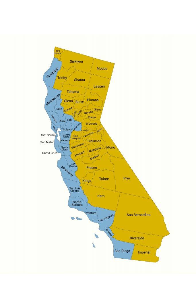 Gallagher proposes two-state solution for California