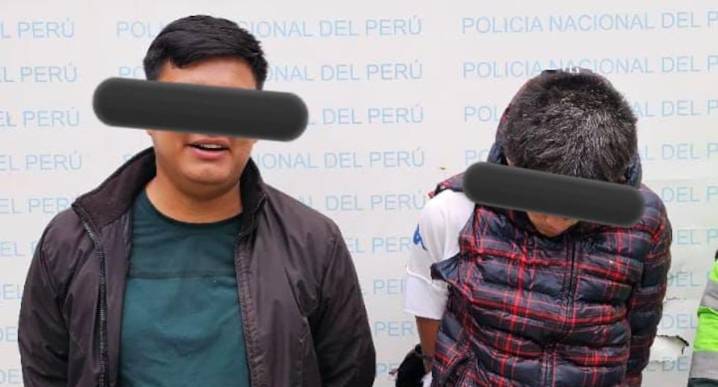 Ica: cae presunta banda “Los Malditos del Primax” tras intento de robo en grifo