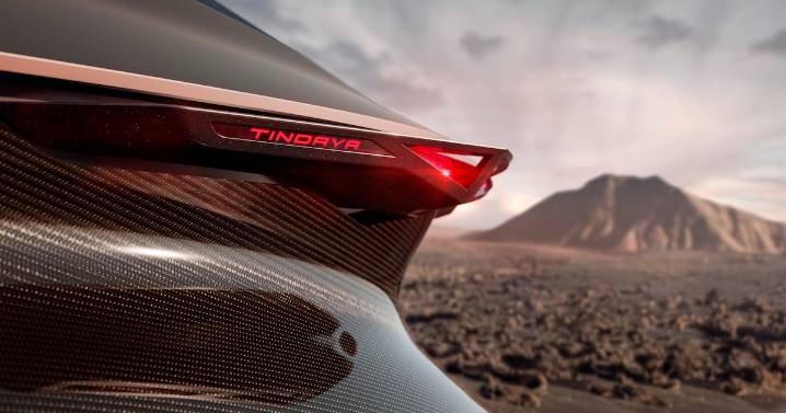 Cupra adelanta su futuro con un breve vistazo del Tindaya