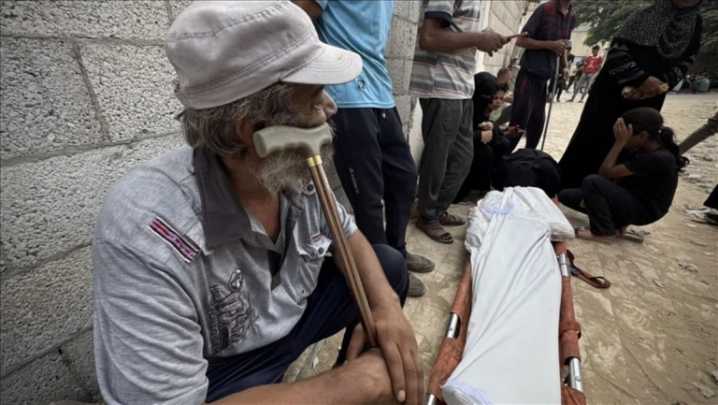 Exterminio en Gaza: Masacres de Israel dejan 95 palestinos asesinados durante las últimas 48 horas