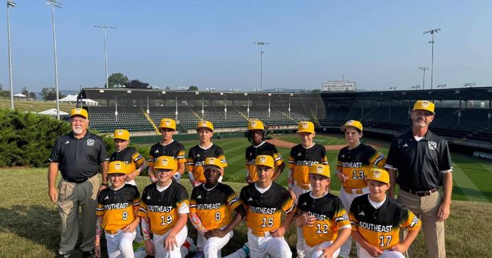 Irmo on to LLWS; Legion playoff run ends for Richland