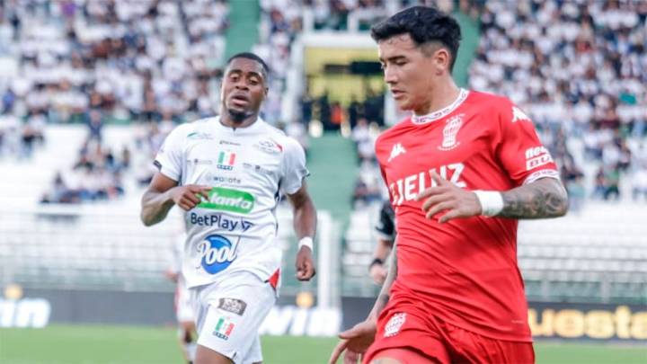 Huracán no pudo con Once Caldas y cayó en Colombia