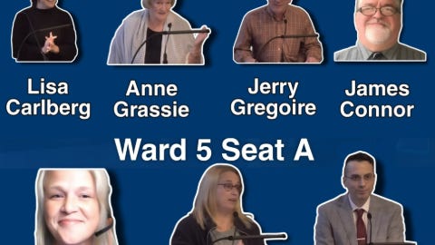 Rochester School Board's two vacant seats attract 10 candidates