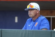 UF coach Kevin O'Sullivan suspended for tirade at NCAAs