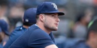Shane McClanahan out for rest of 2025 season for Rays