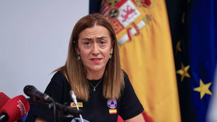 La directora de Protección Civil estalla después de que Bendodo le llame "pirómana"