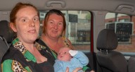Grandma Delivers Daughter’s Baby in the Back Seat of Car and Then Saves His Life