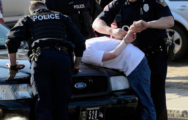 Police blotter: New arrests added  include possession of stolen property