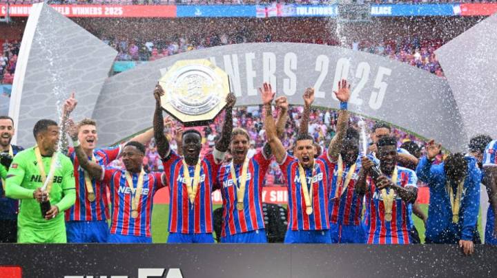 Community Shield Winners: The best of the celebrations