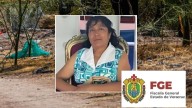 Fiscalía de Veracruz exhumó 4 cadáveres en rancho donde mataron a maestra jubilada Irma Hernández