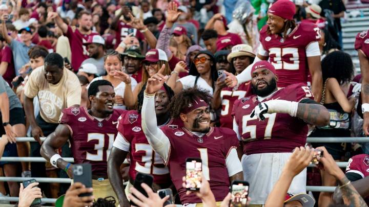 College football Week 1 highlights - Top games, plays, stats