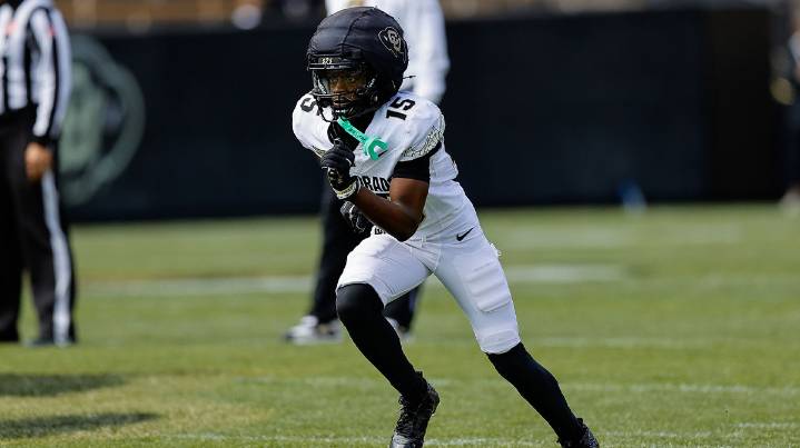 Colorado freshman WR gets real on lofty national championship goal