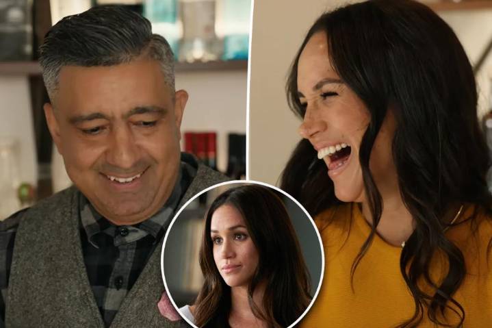 Meghan Markle left humiliated as Netflix series guest shades her in awkward moment