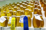 How a Minnesota beekeeper makes fair winning honey