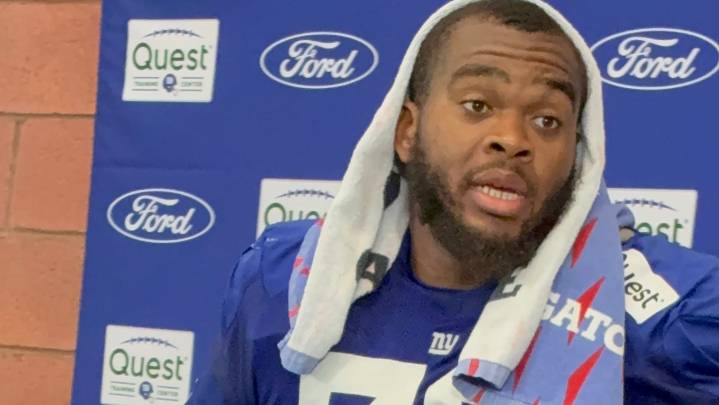 10 Giants players I'm watching vs Bills in preseason Week 1 in Buffalo