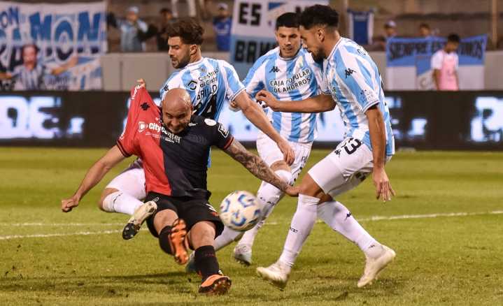 La Lepra salta de alegría y avanza