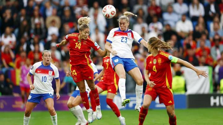 Spain knock USWNT from No. 1 in FIFA rankings, England at No. 4